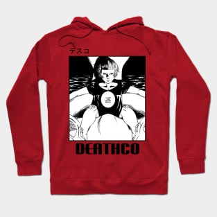 DEATHCO IS Hoodie